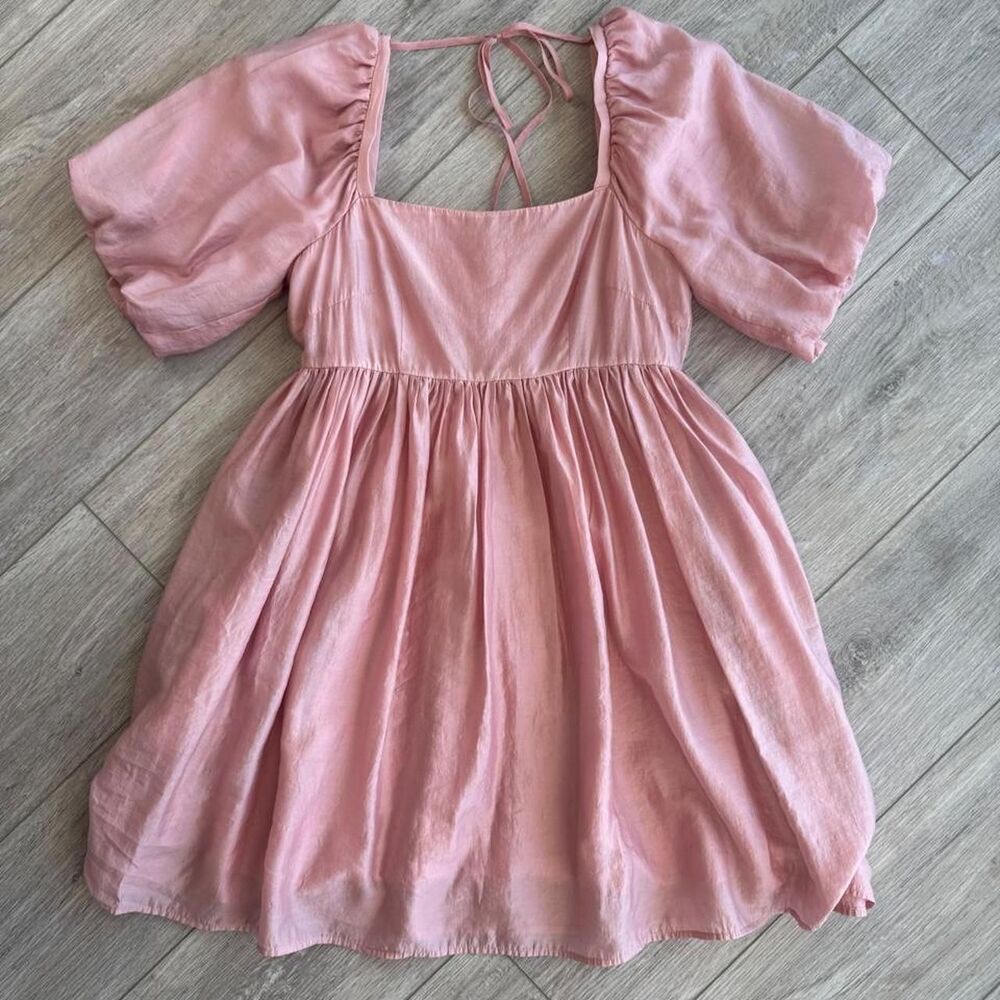 Antonio-melani Women's Pink Dress